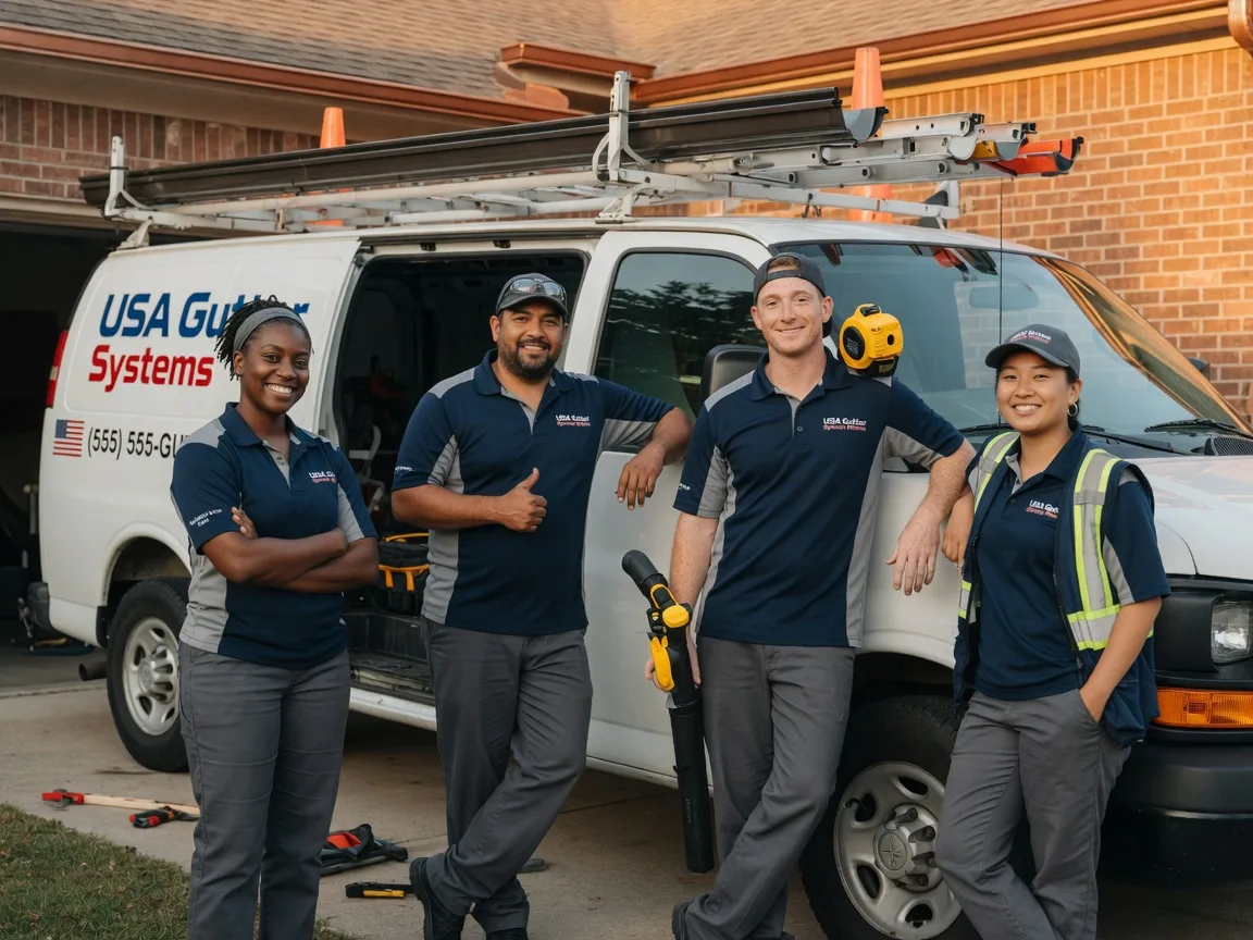 Gutter Installation company in Manorville, NY